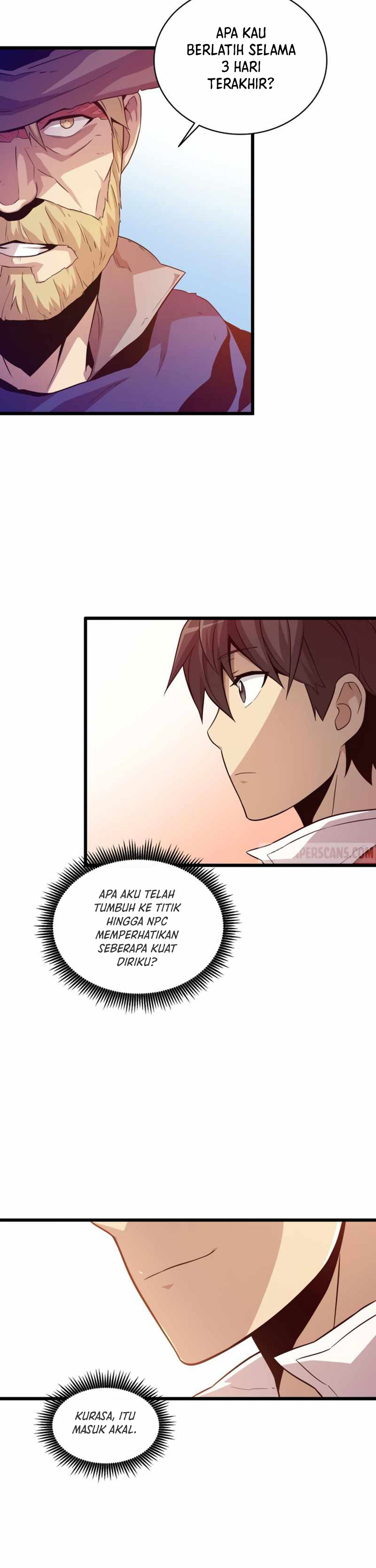 Arcane Sniper Chapter 52