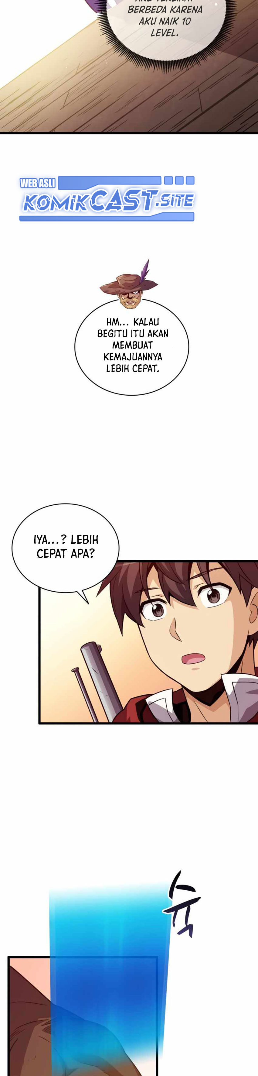 Arcane Sniper Chapter 52