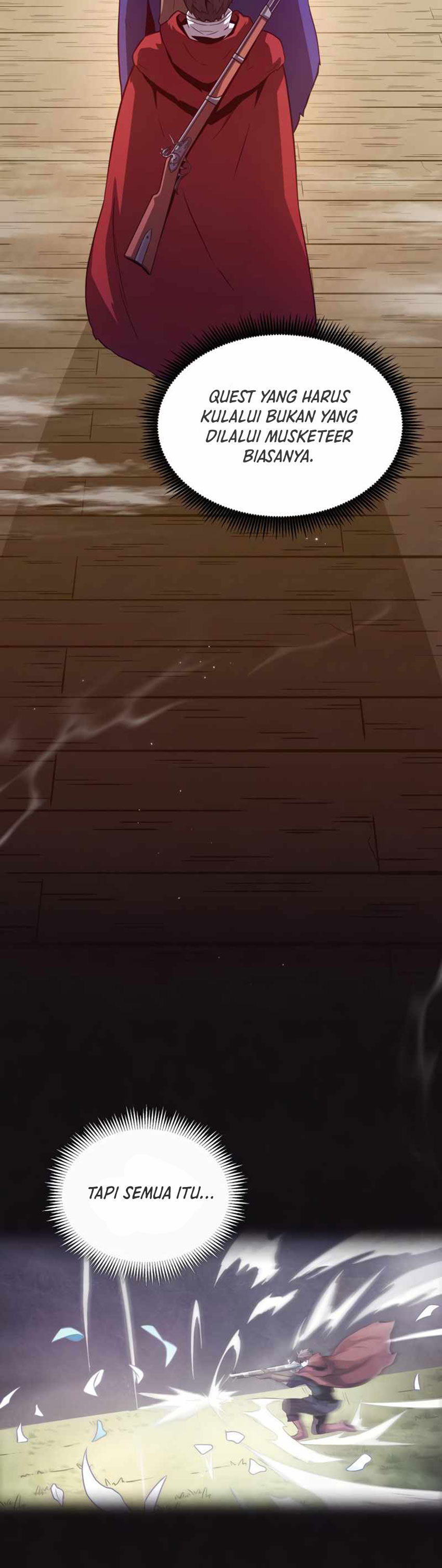 Arcane Sniper Chapter 52