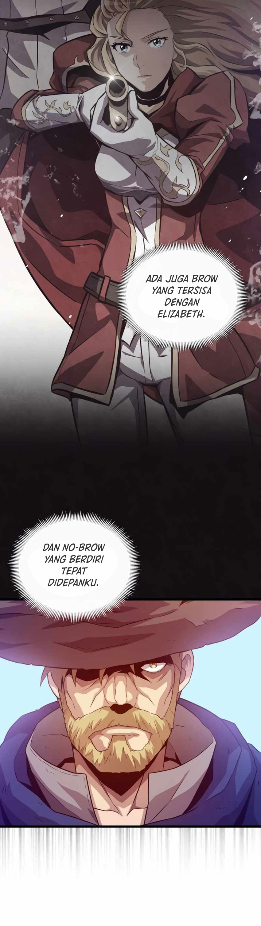 Arcane Sniper Chapter 52