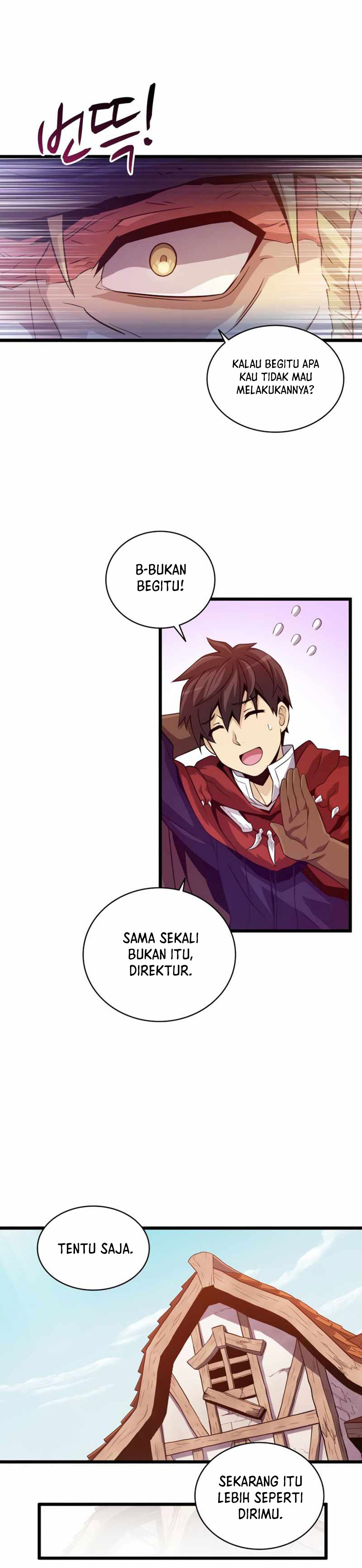 Arcane Sniper Chapter 52