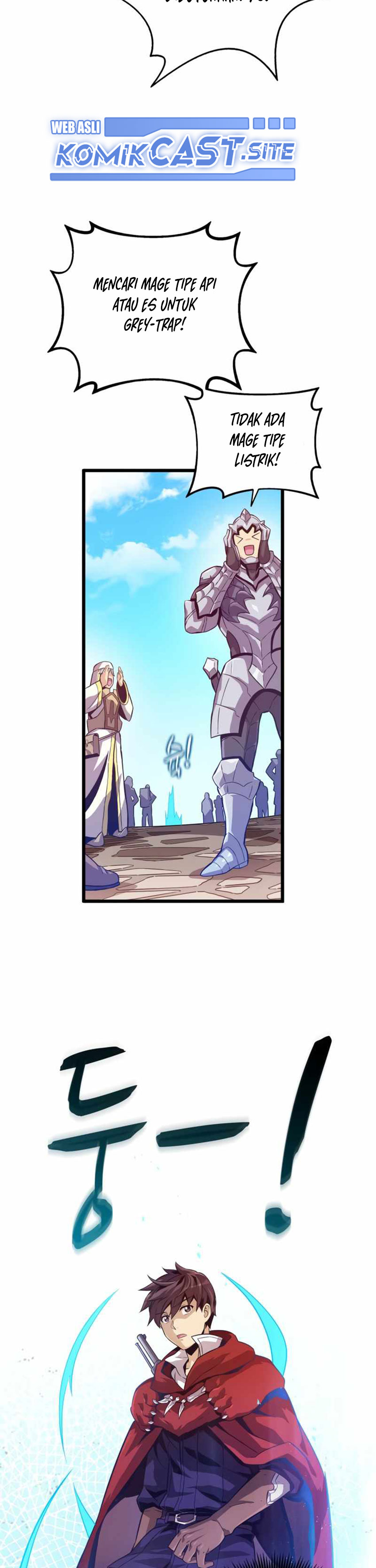 Arcane Sniper Chapter 52