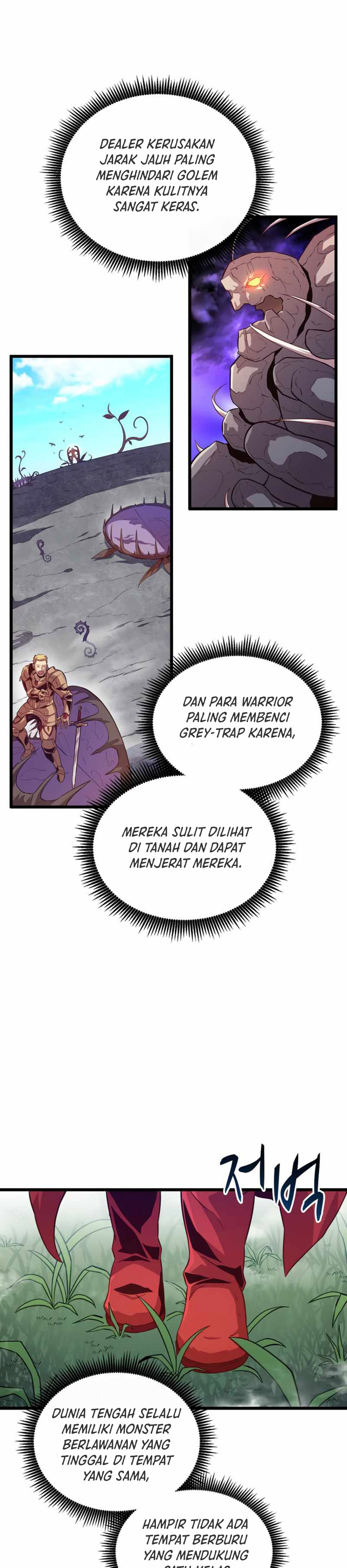 Arcane Sniper Chapter 52
