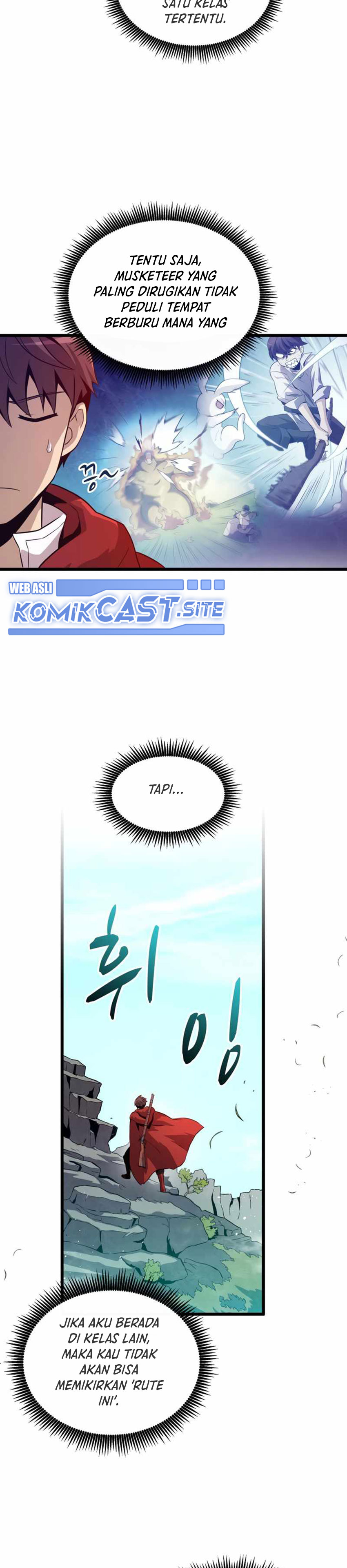 Arcane Sniper Chapter 52
