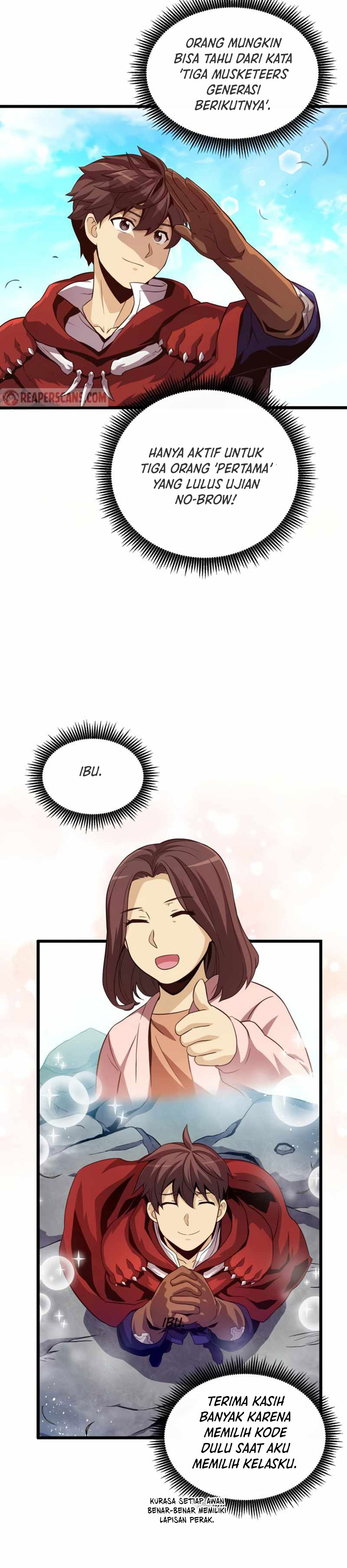 Arcane Sniper Chapter 52