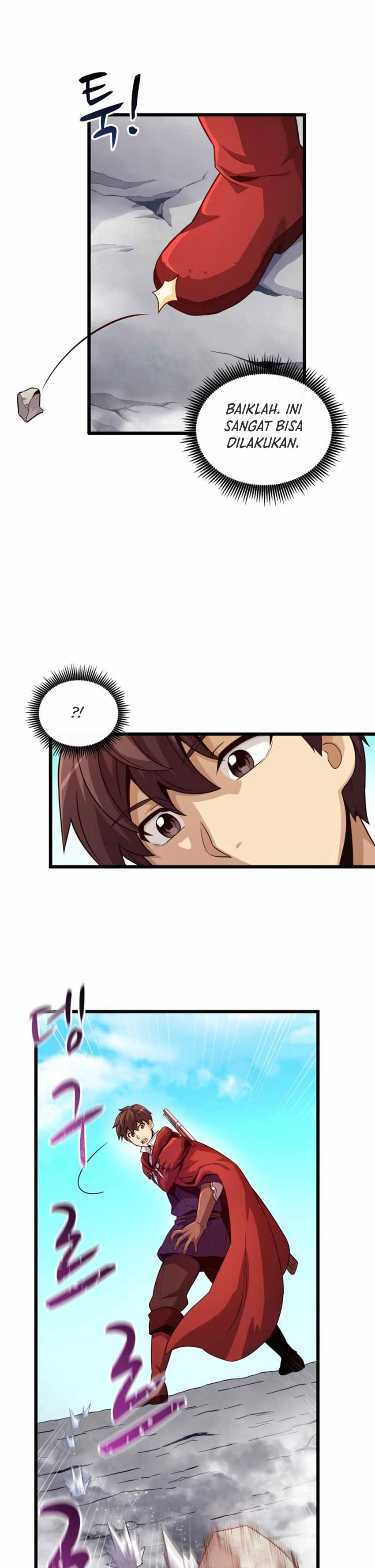 Arcane Sniper Chapter 52