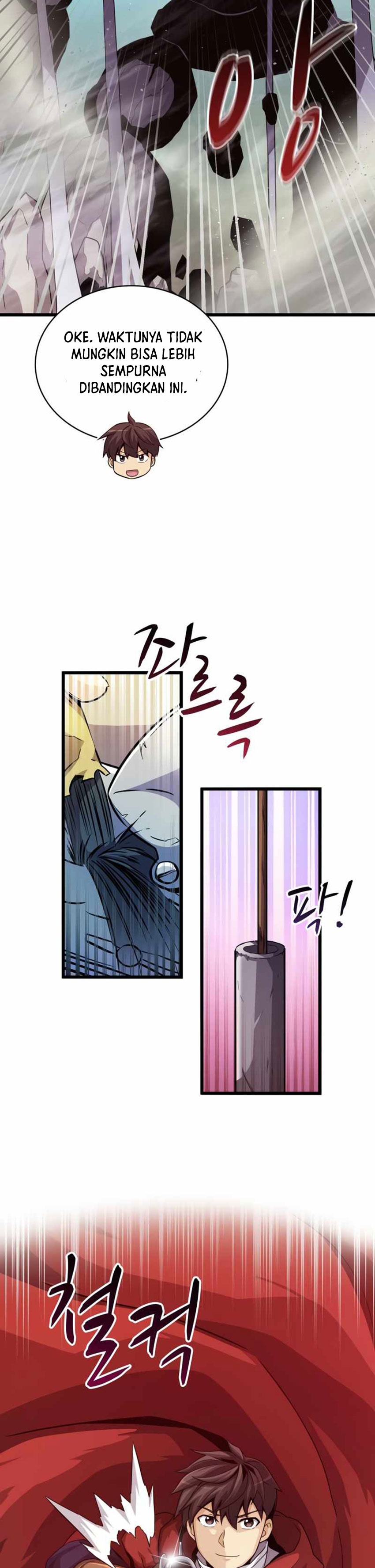 Arcane Sniper Chapter 52