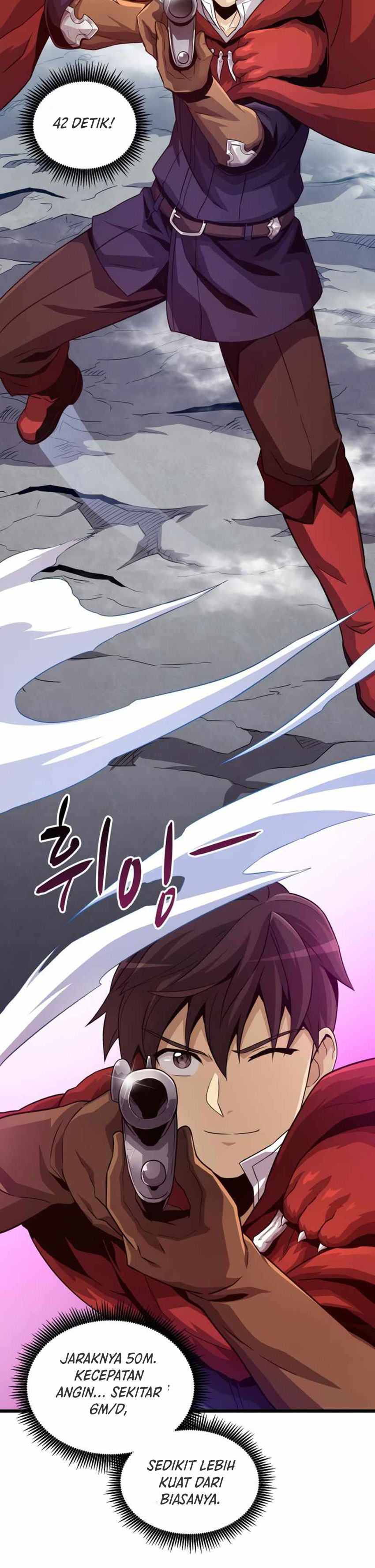 Arcane Sniper Chapter 52