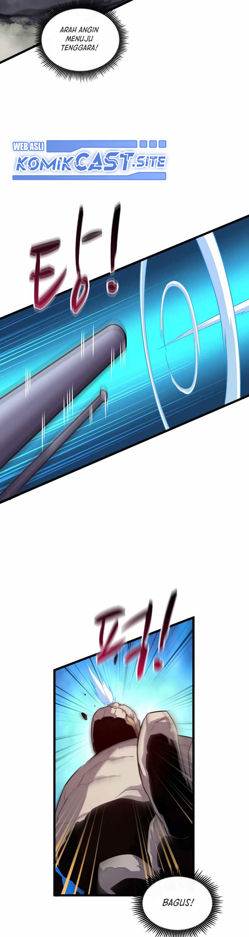 Arcane Sniper Chapter 52