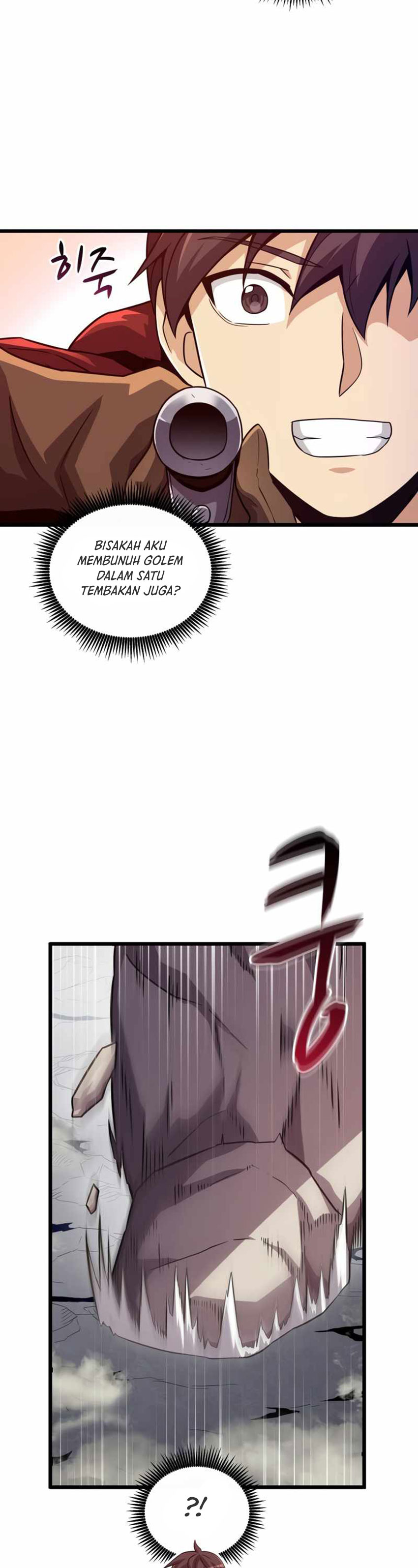 Arcane Sniper Chapter 52