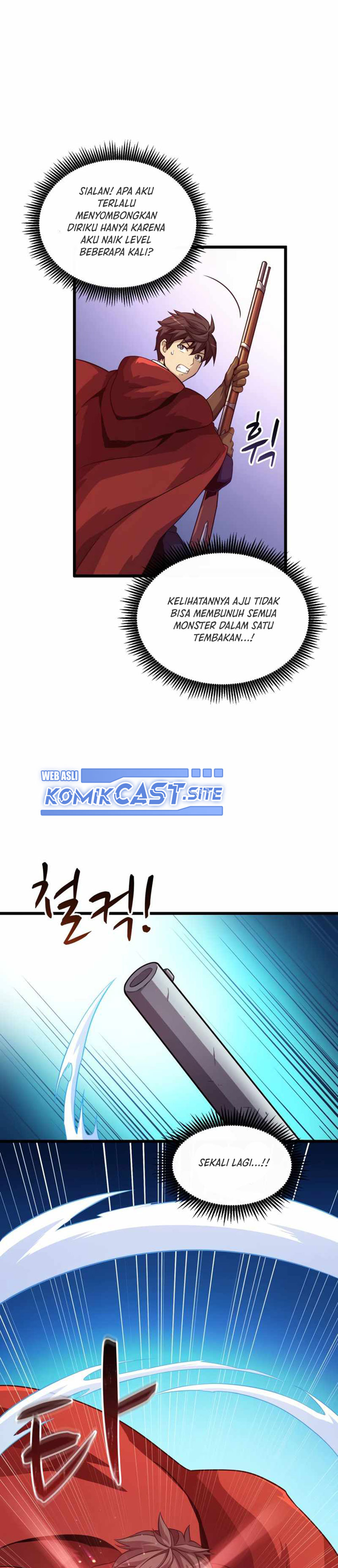 Arcane Sniper Chapter 52