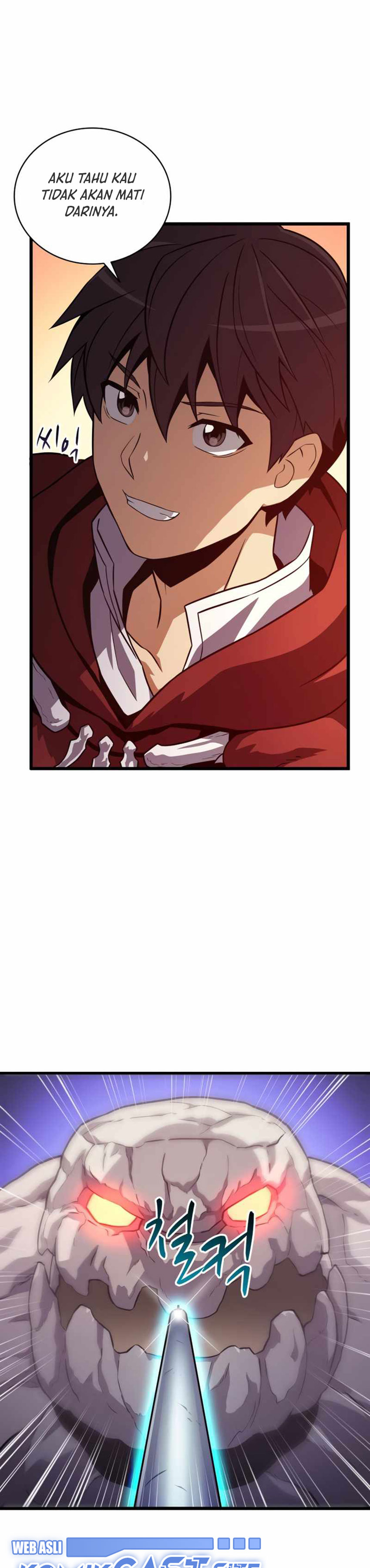 Arcane Sniper Chapter 52