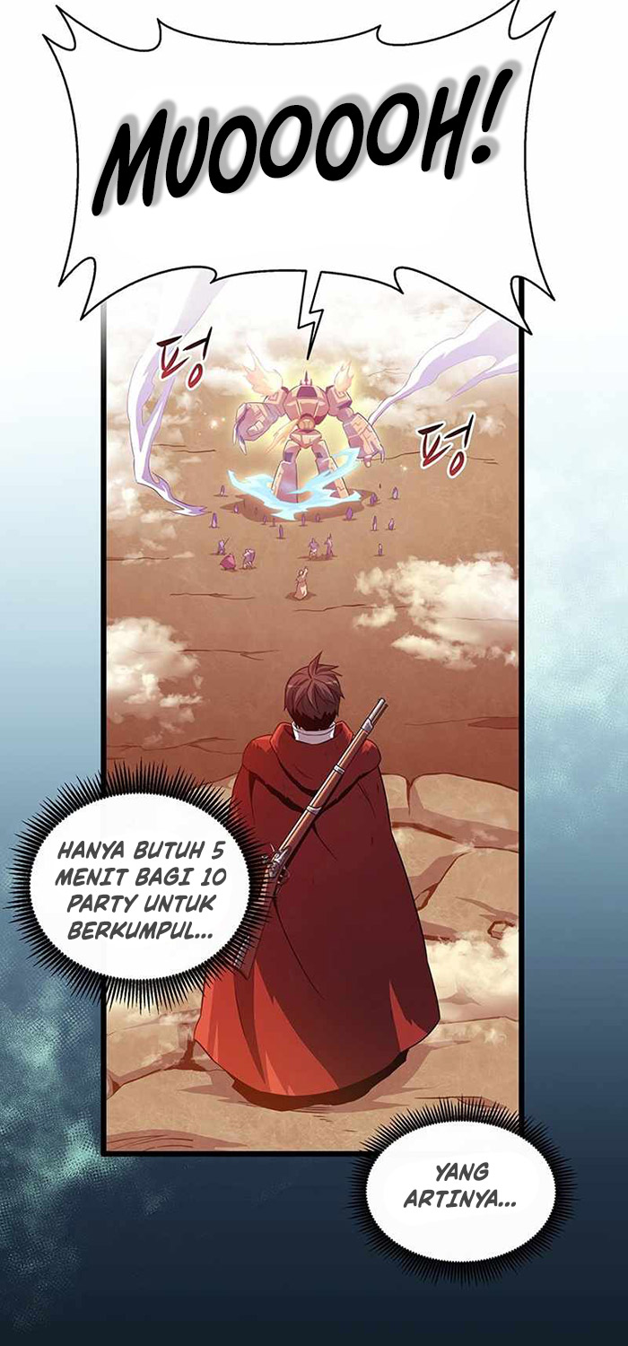 Arcane Sniper Chapter 54