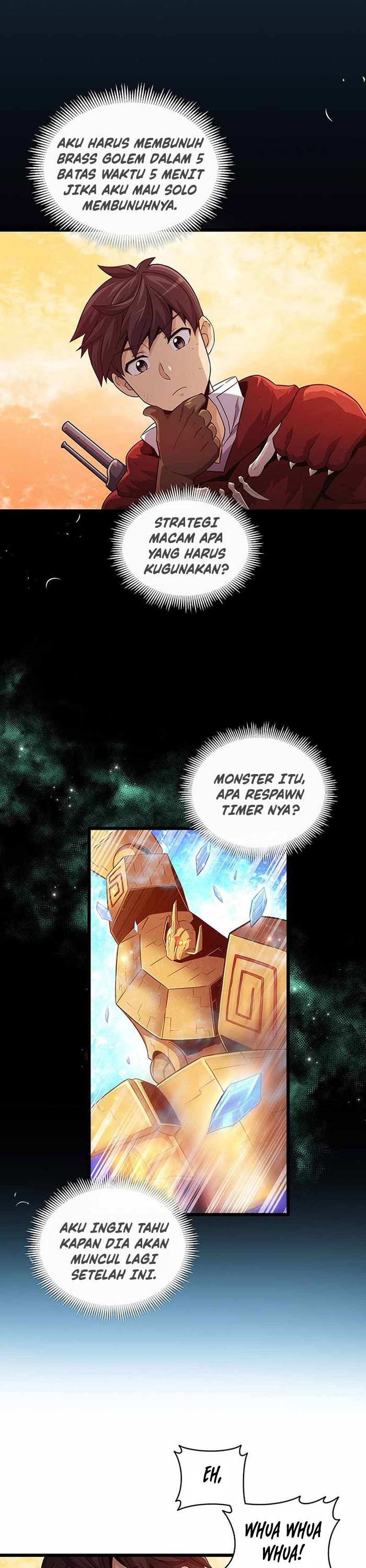 Arcane Sniper Chapter 54