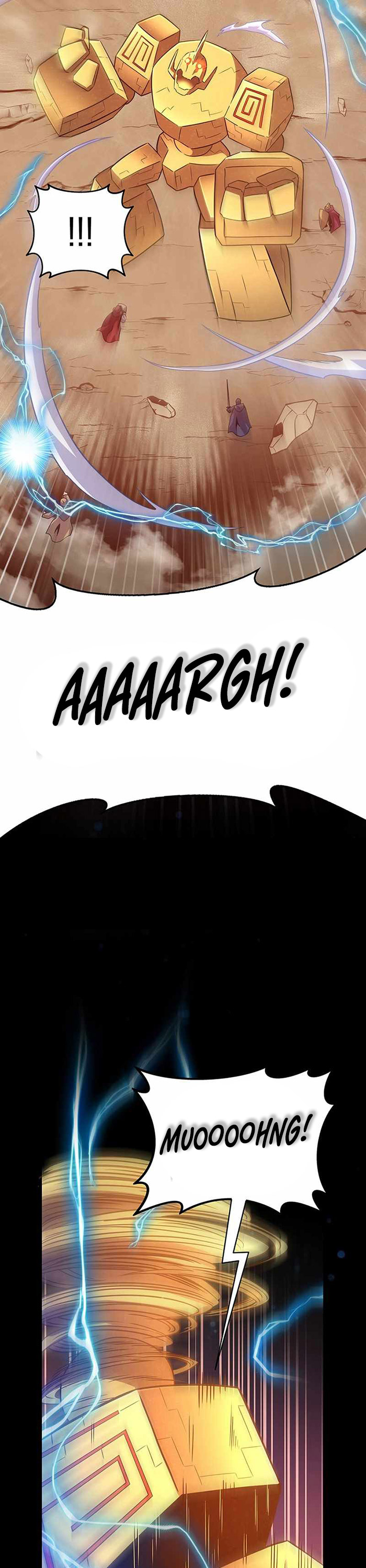 Arcane Sniper Chapter 54