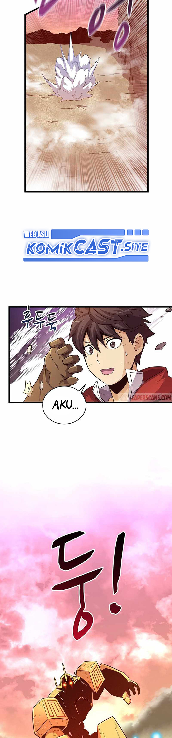 Arcane Sniper Chapter 54