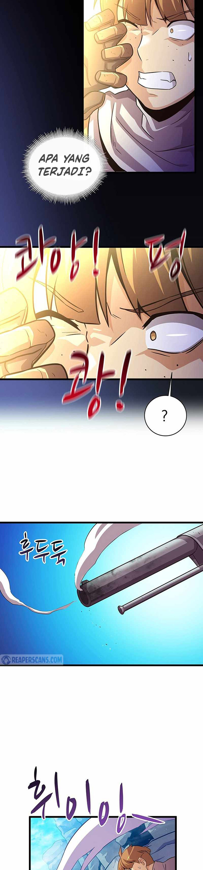 Arcane Sniper Chapter 54