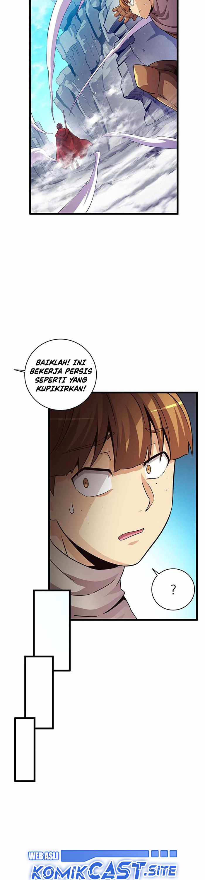 Arcane Sniper Chapter 54