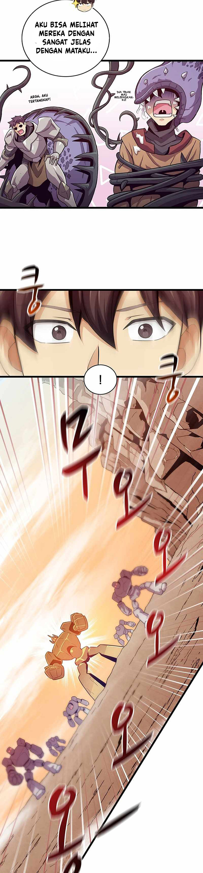 Arcane Sniper Chapter 54