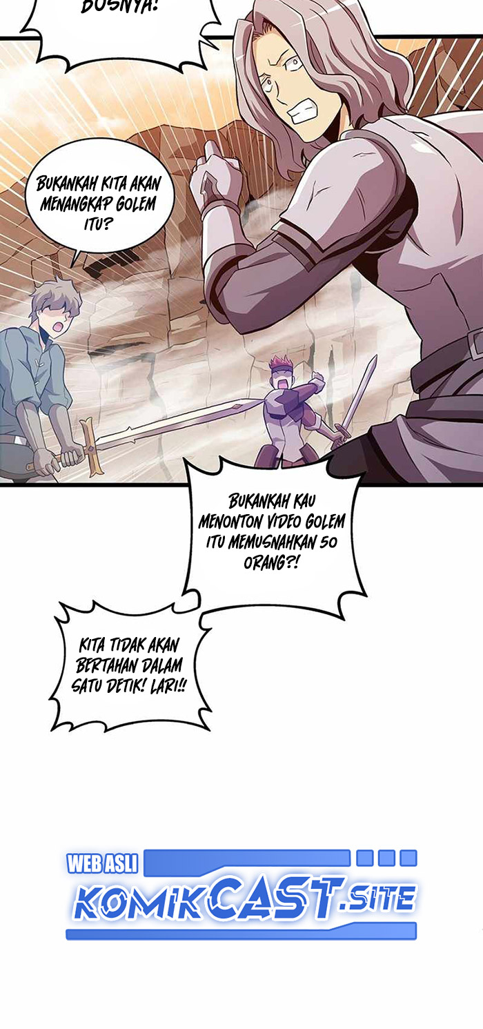 Arcane Sniper Chapter 54