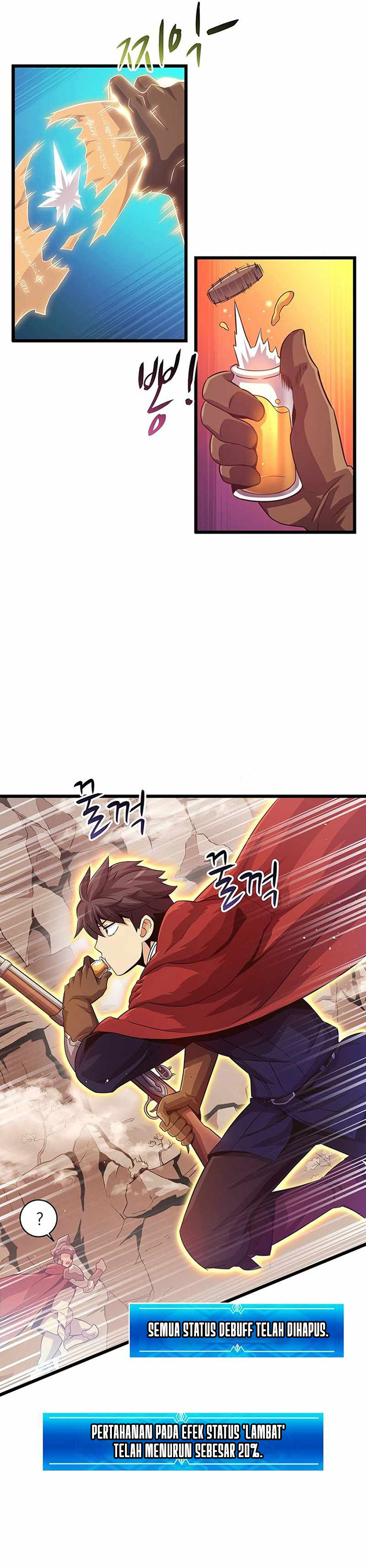 Arcane Sniper Chapter 54