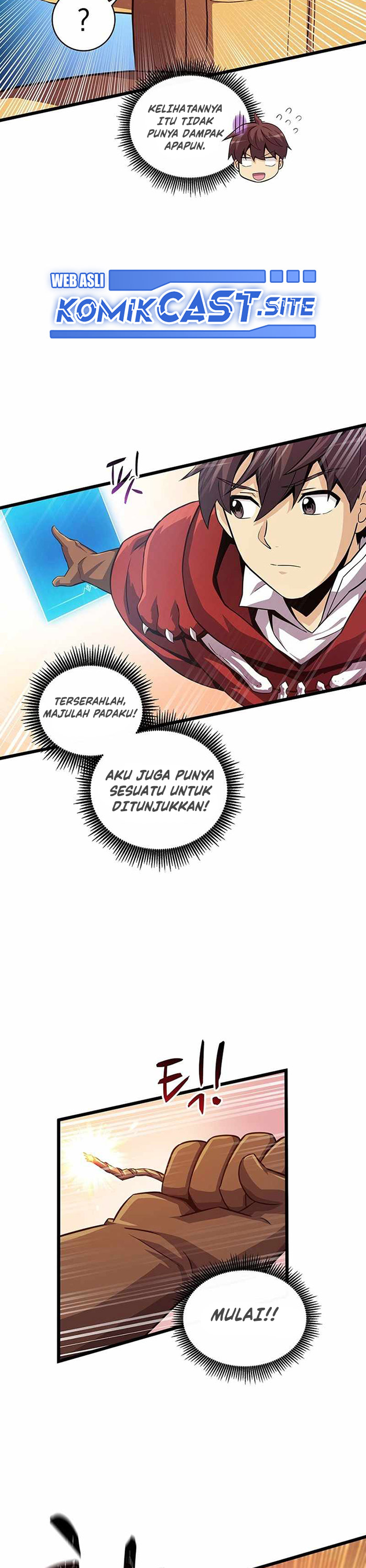 Arcane Sniper Chapter 54