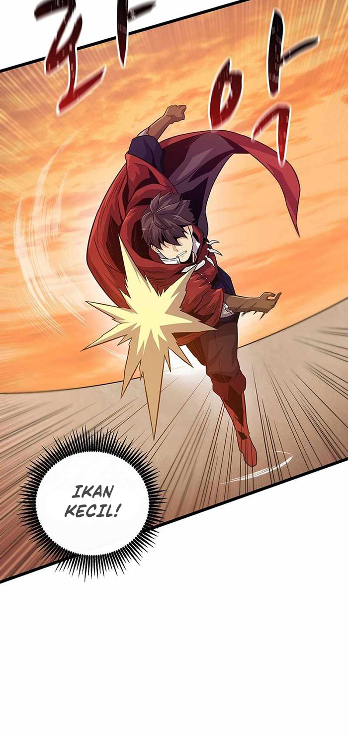 Arcane Sniper Chapter 54