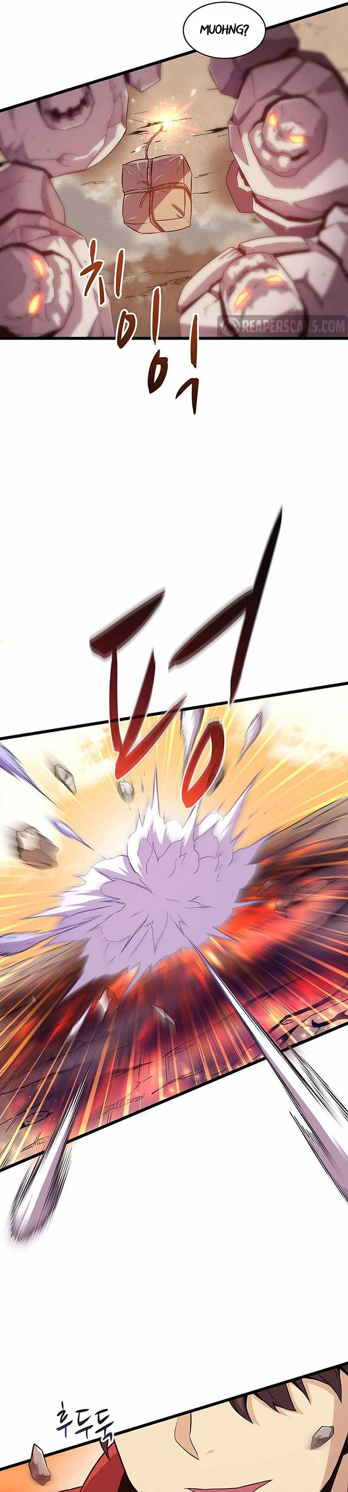 Arcane Sniper Chapter 54
