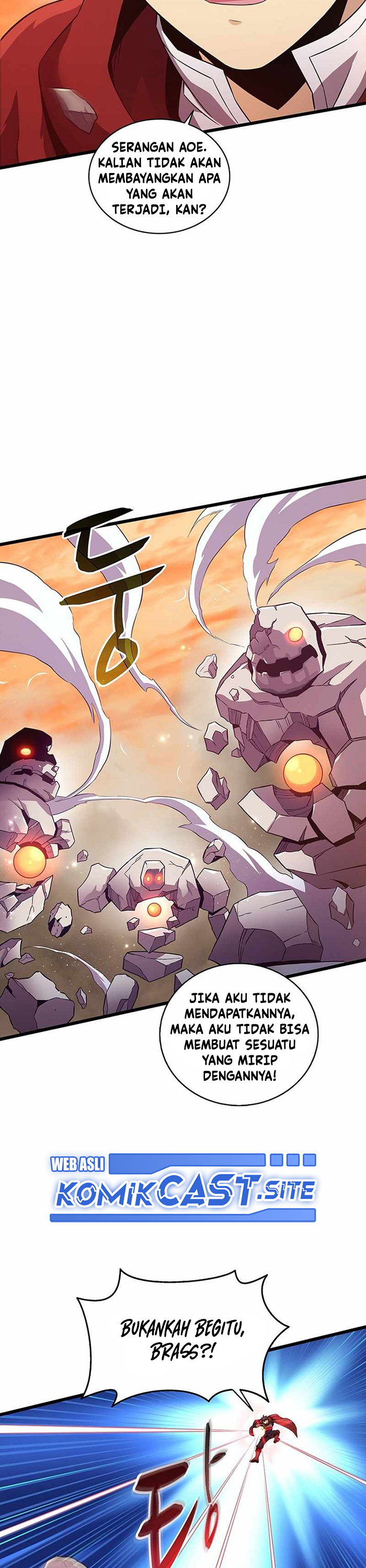 Arcane Sniper Chapter 54