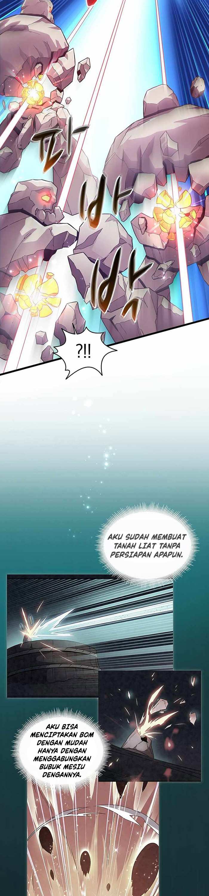 Arcane Sniper Chapter 54