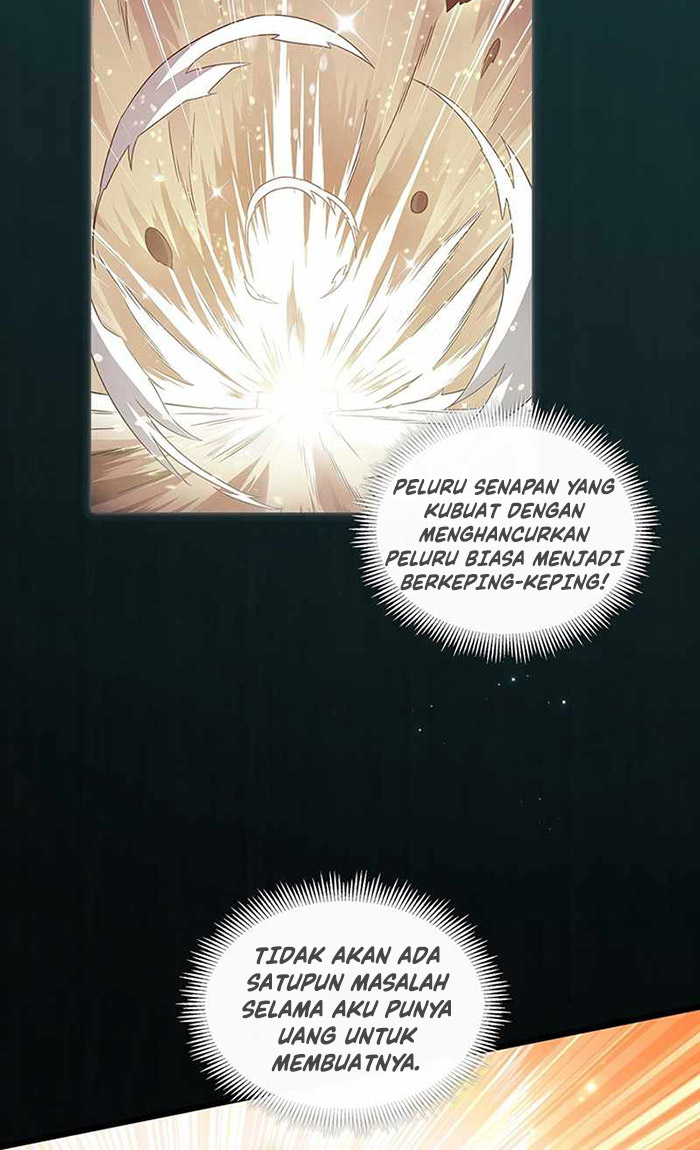 Arcane Sniper Chapter 54