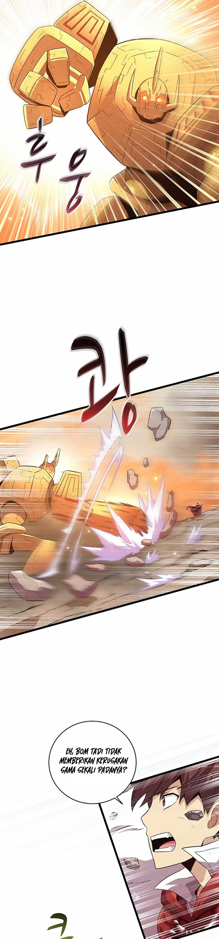 Arcane Sniper Chapter 54