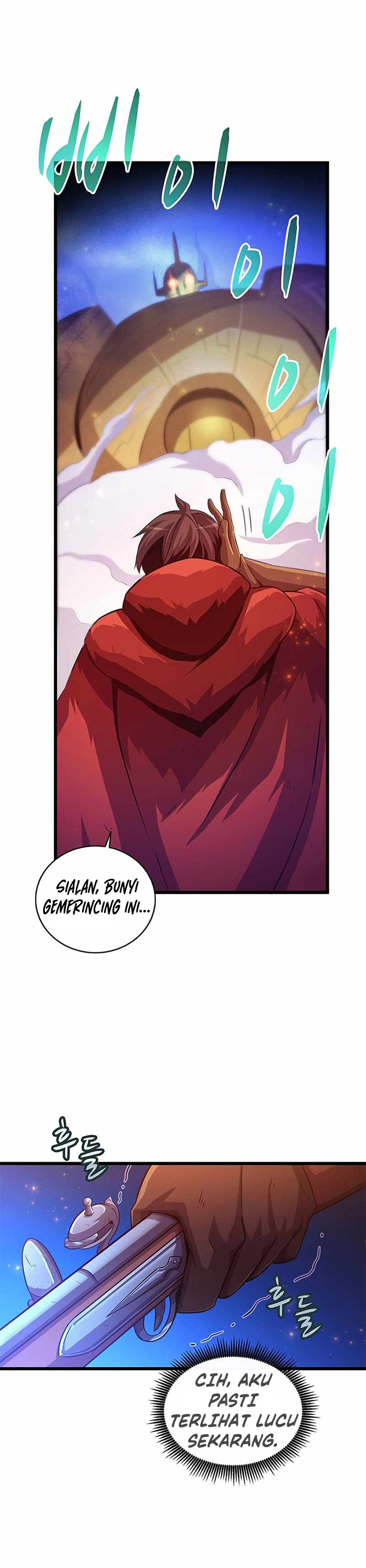 Arcane Sniper Chapter 54