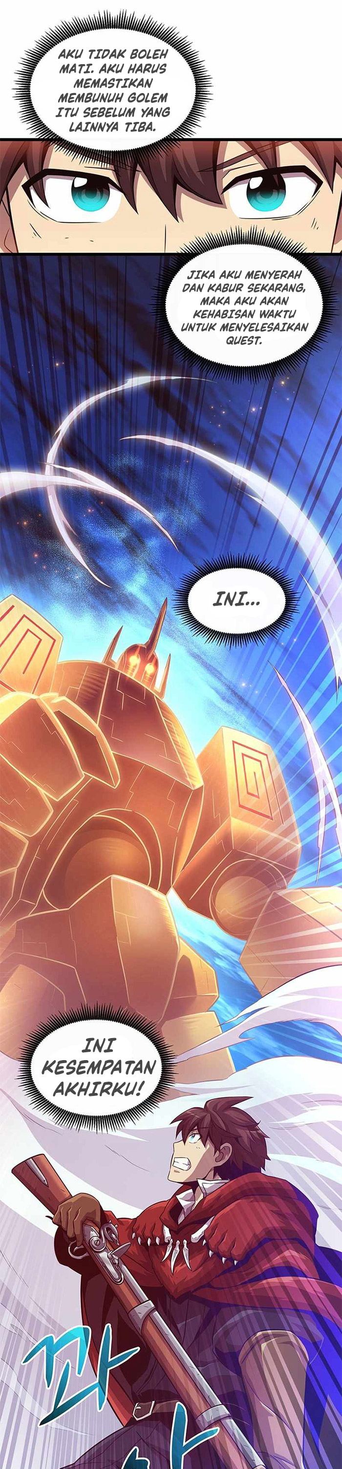 Arcane Sniper Chapter 54