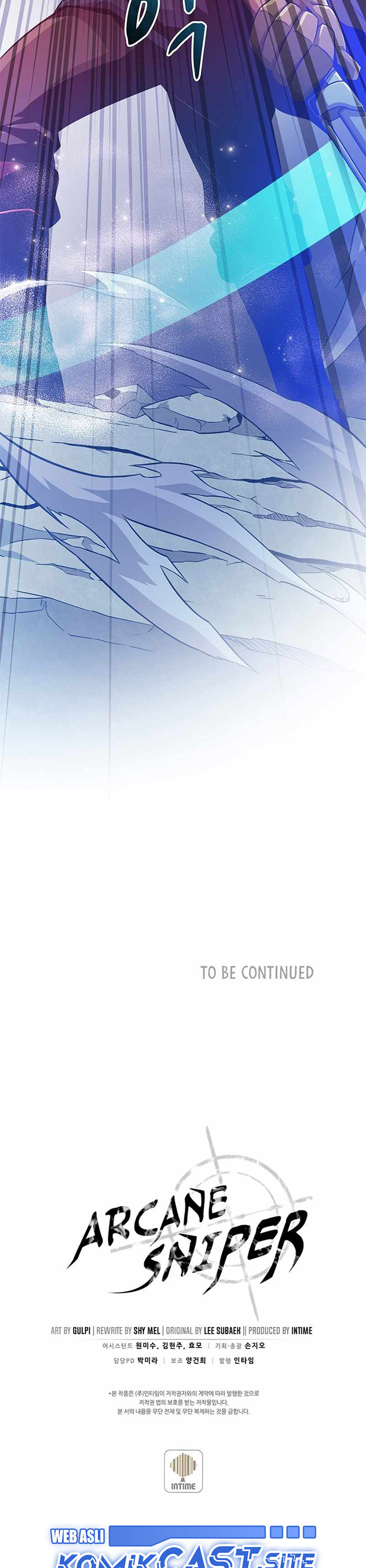 Arcane Sniper Chapter 54