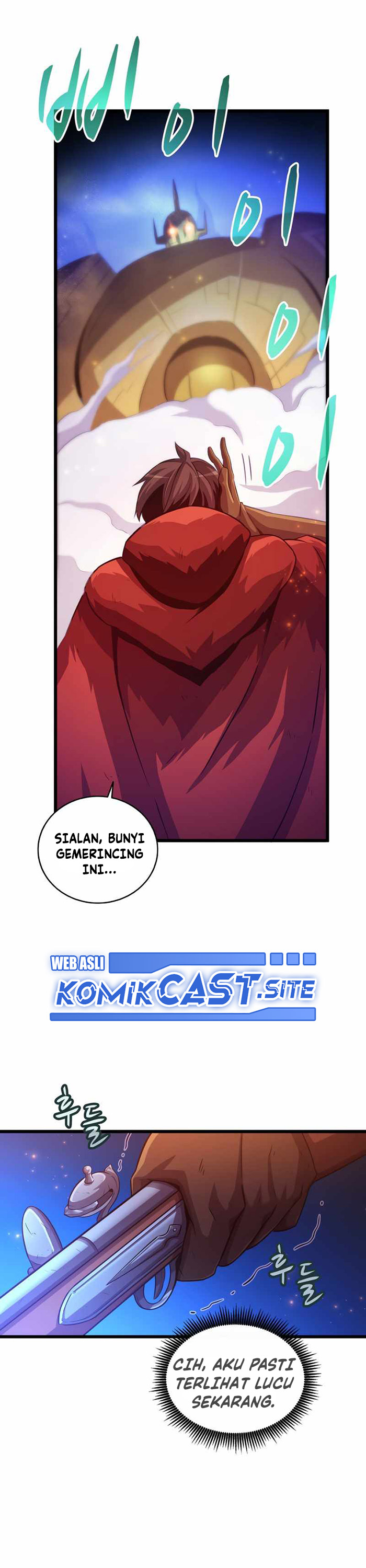 Arcane Sniper Chapter 55