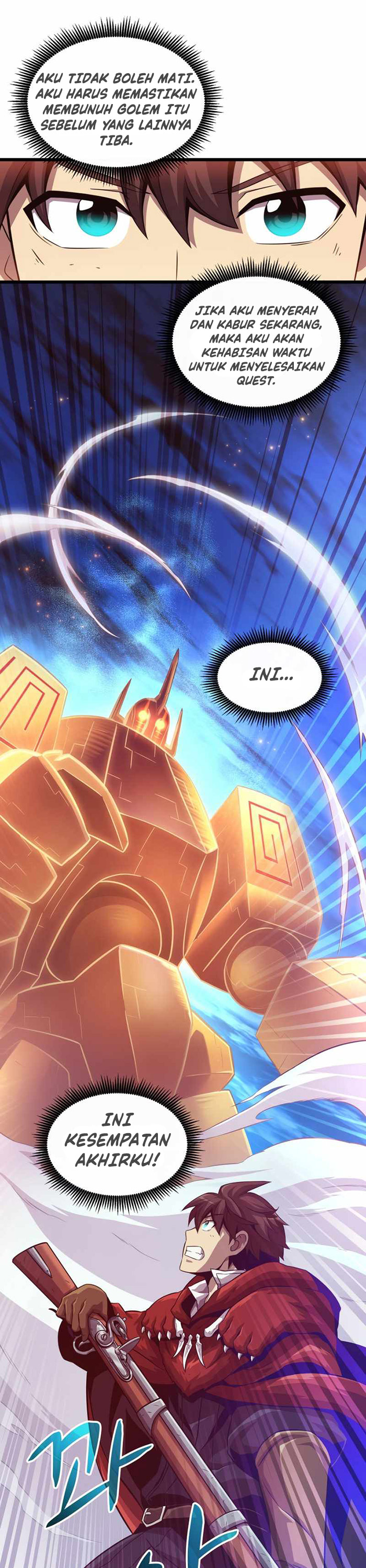 Arcane Sniper Chapter 55