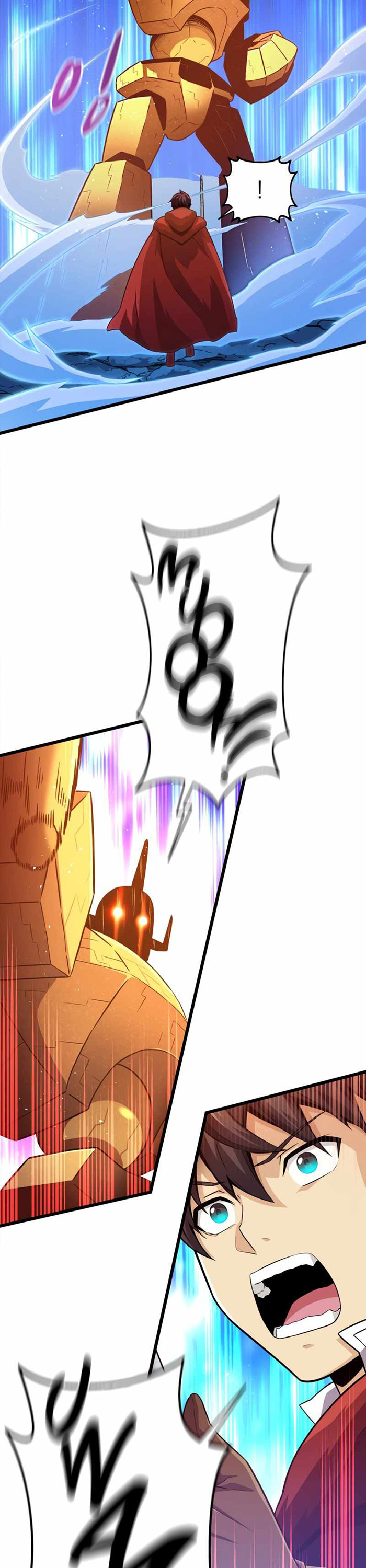 Arcane Sniper Chapter 55