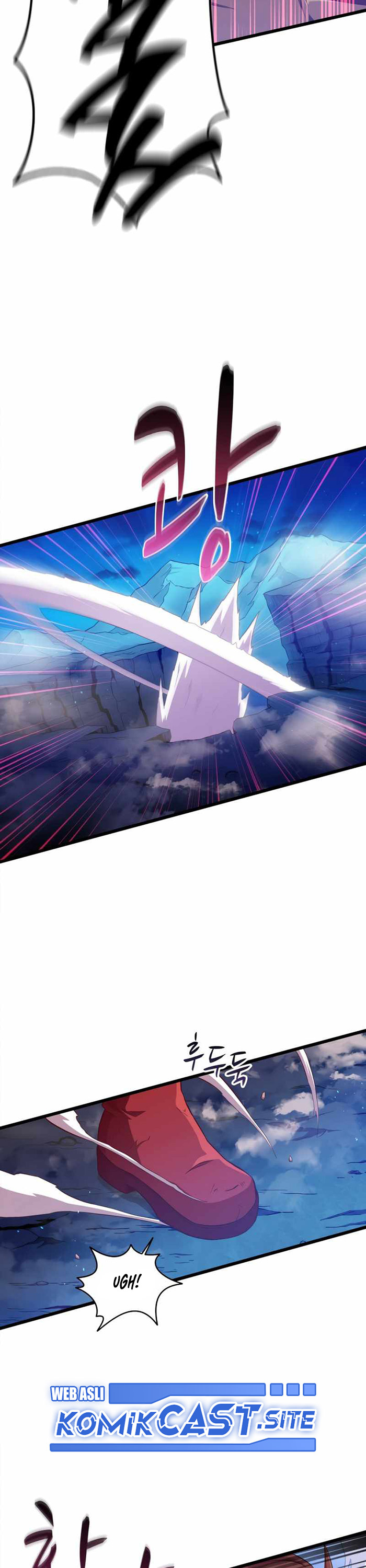 Arcane Sniper Chapter 55