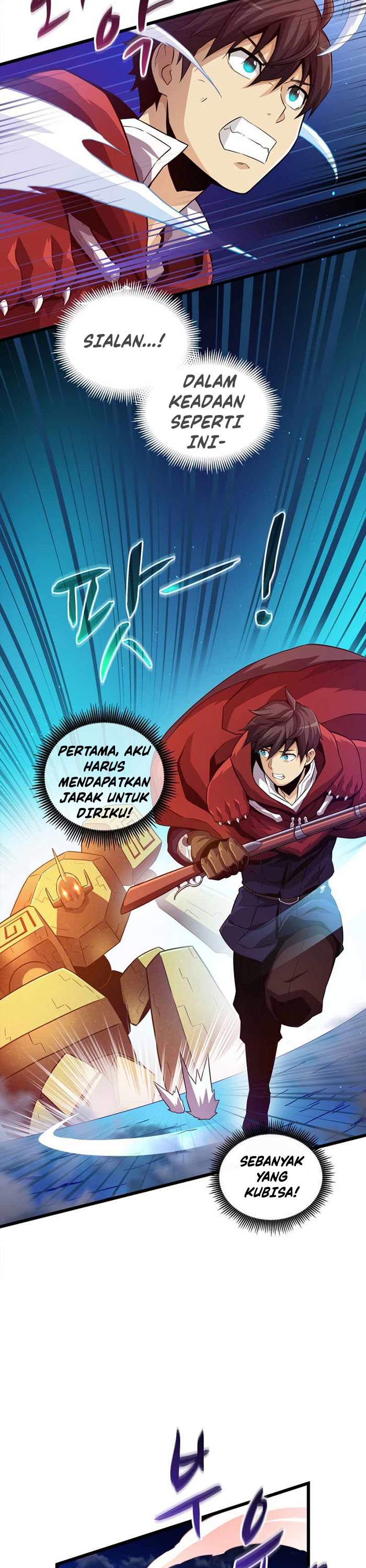 Arcane Sniper Chapter 55