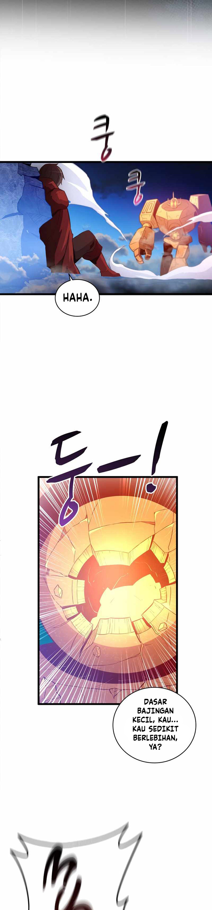 Arcane Sniper Chapter 55