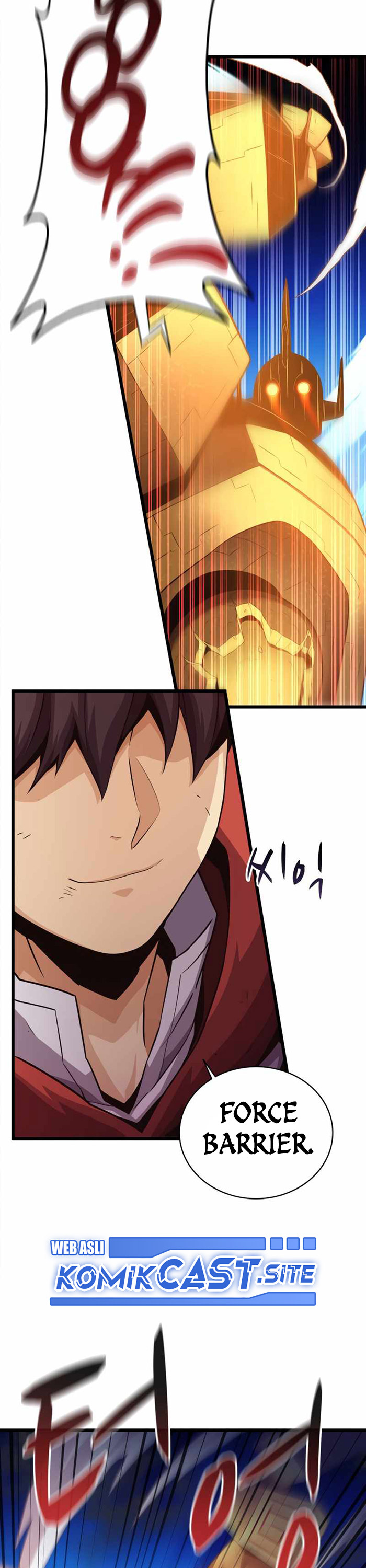 Arcane Sniper Chapter 55