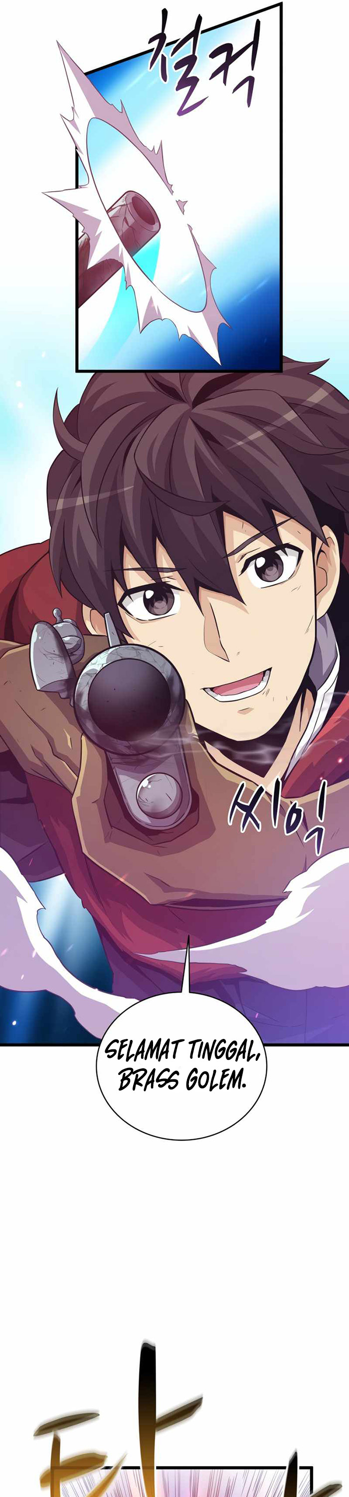 Arcane Sniper Chapter 55