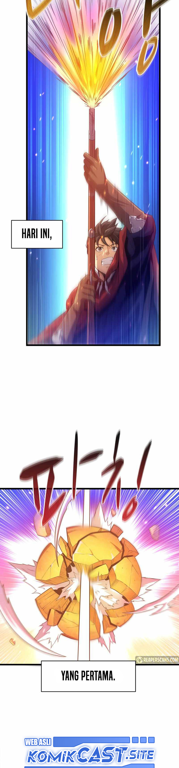 Arcane Sniper Chapter 55