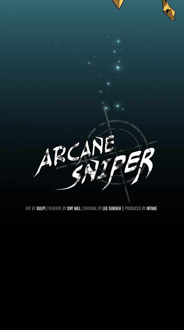 Arcane Sniper Chapter 55