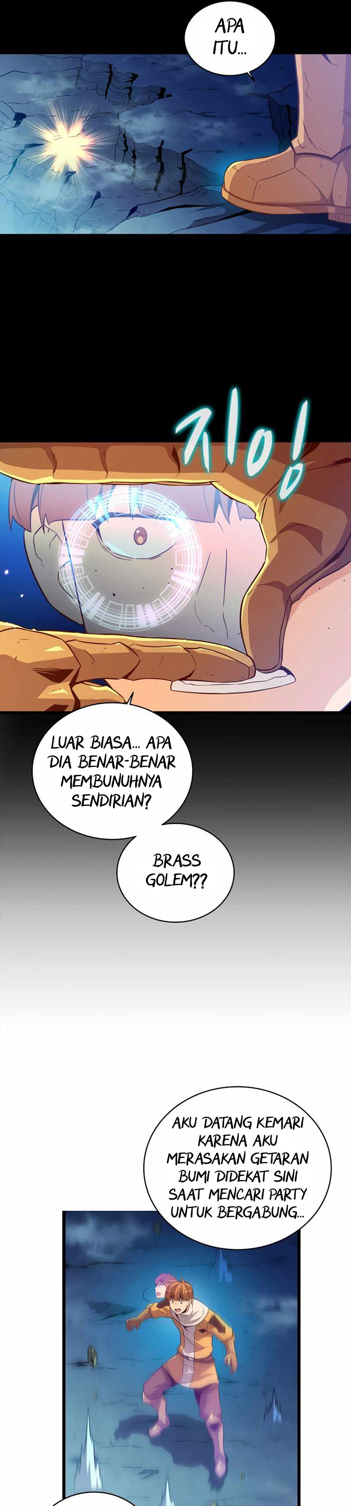 Arcane Sniper Chapter 55