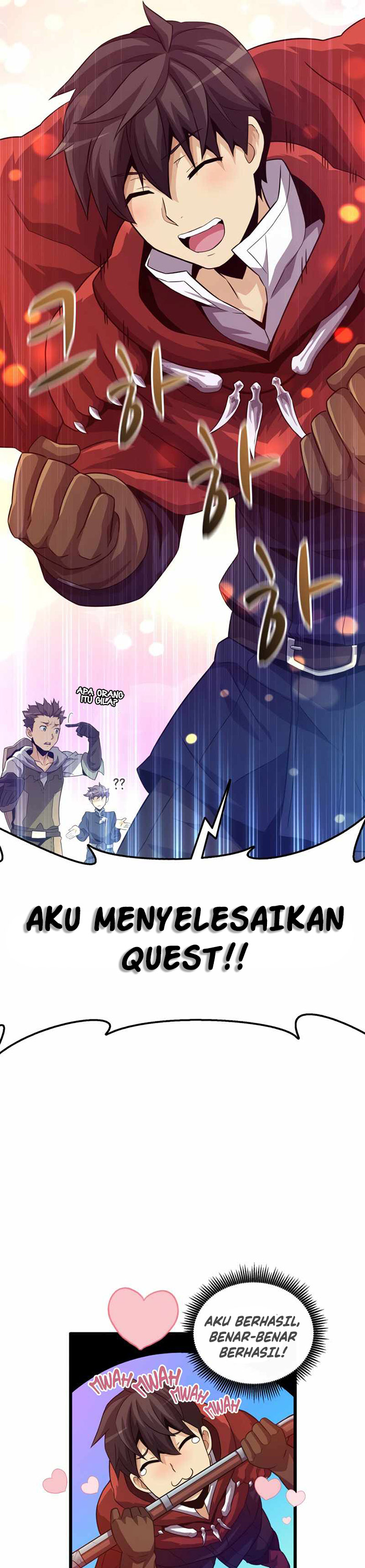 Arcane Sniper Chapter 55