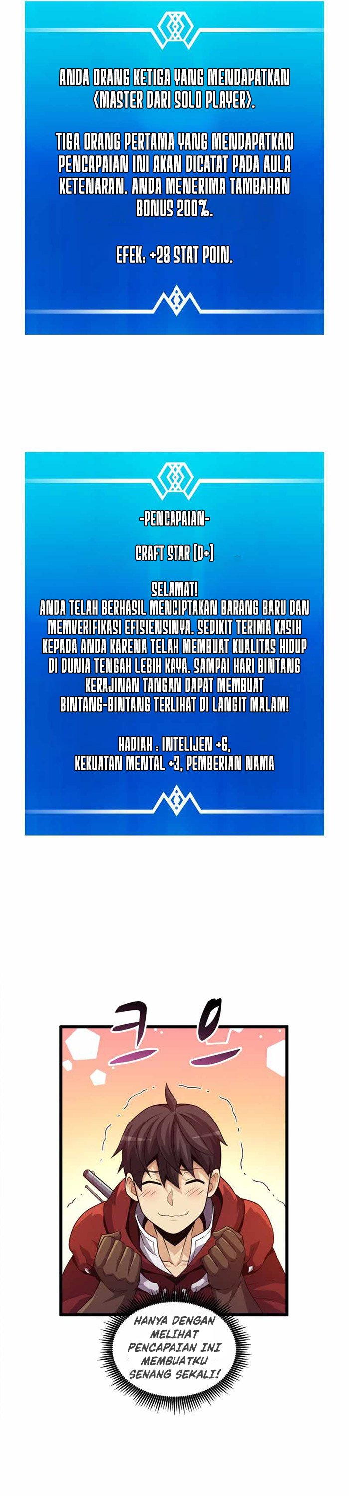 Arcane Sniper Chapter 55