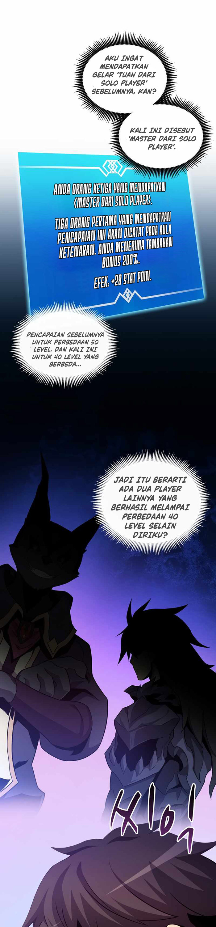 Arcane Sniper Chapter 55