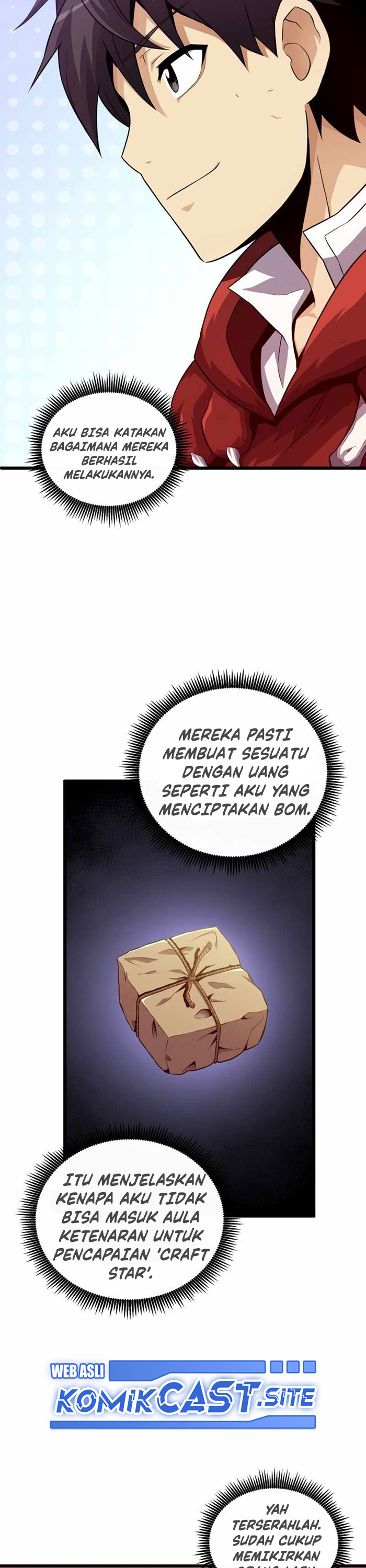 Arcane Sniper Chapter 55